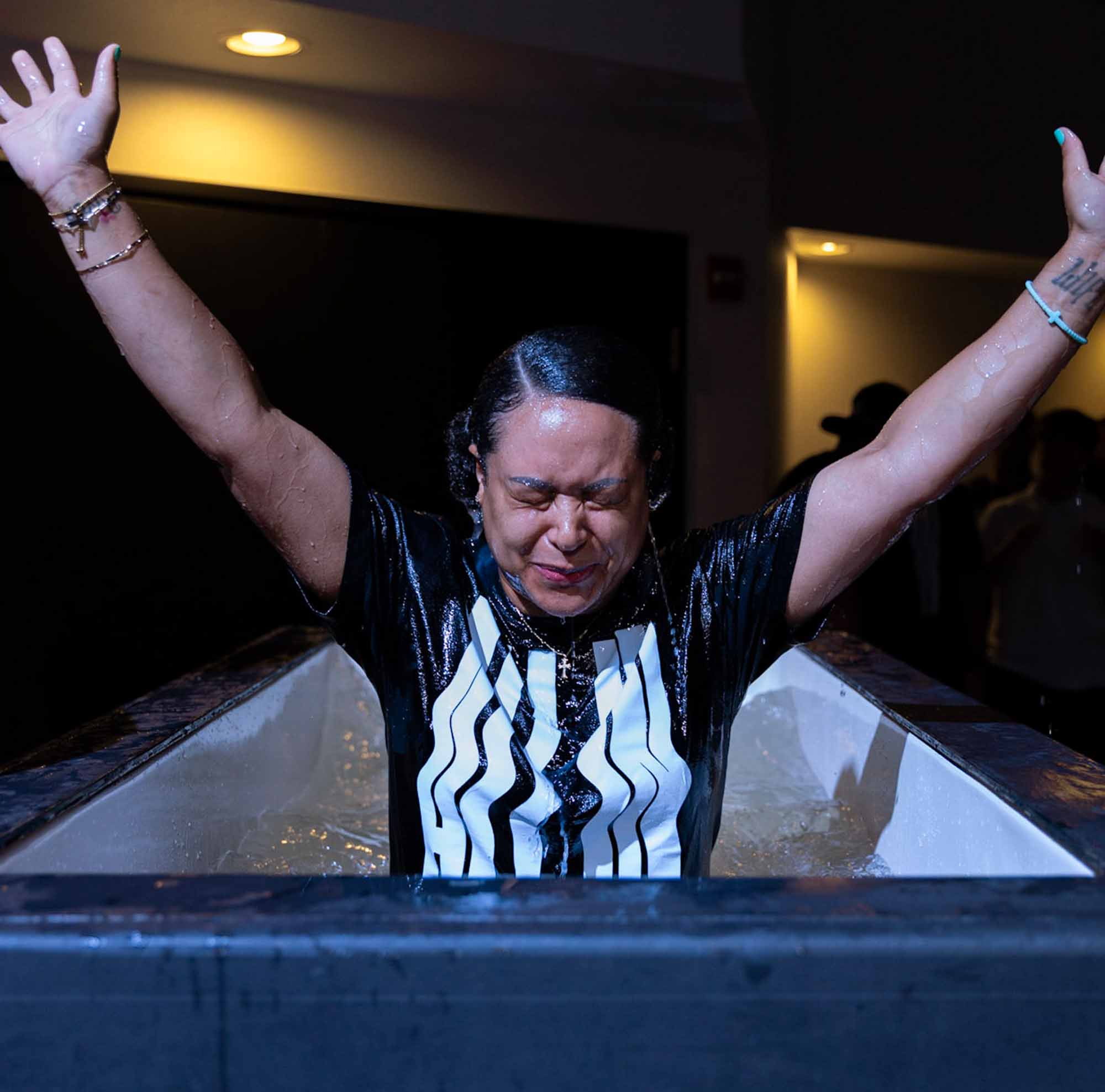 baptism baptism